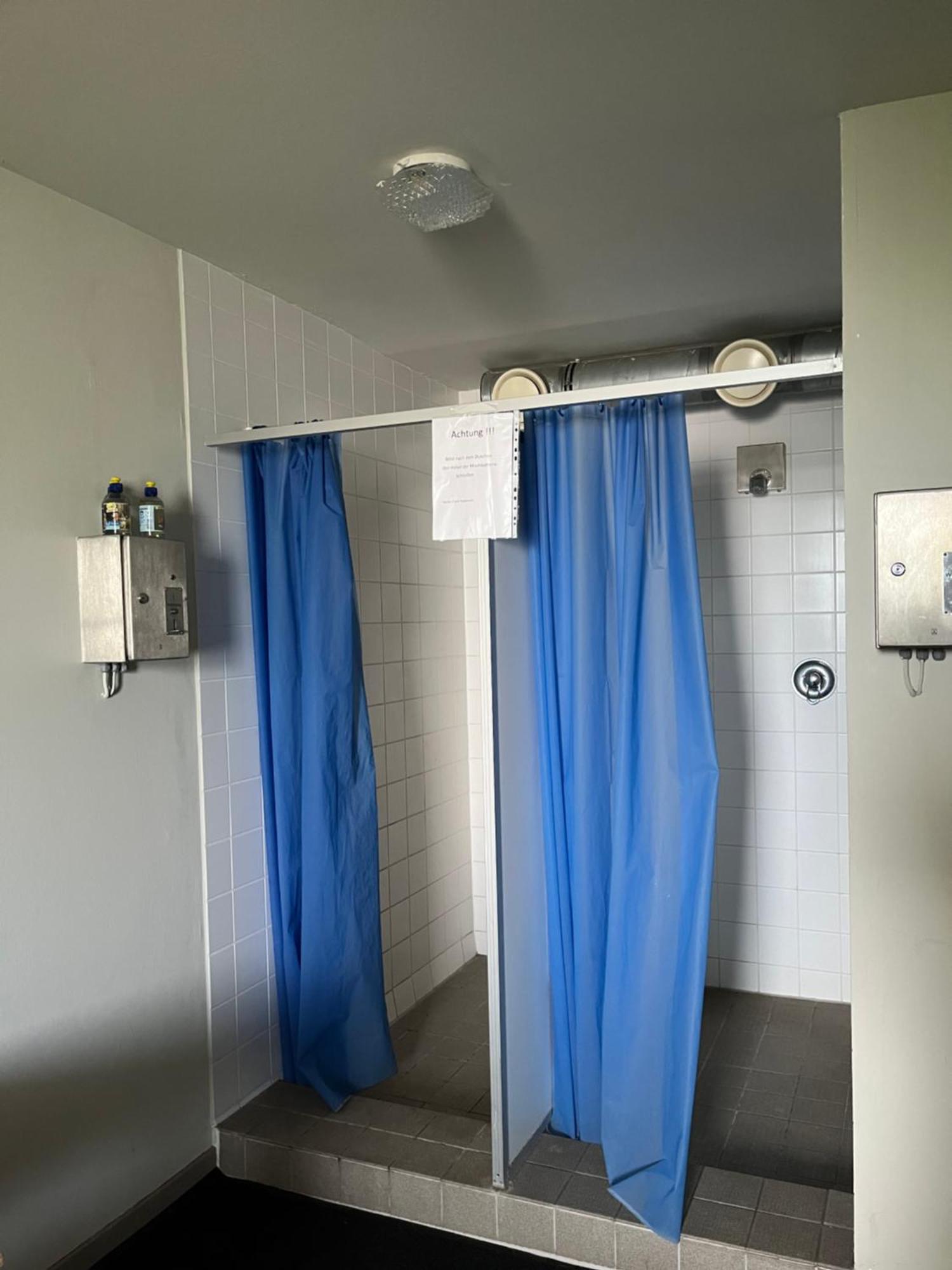 Direkt Am - Toilette Und Dusche In Separatem Gebaeude Ferienhaus *